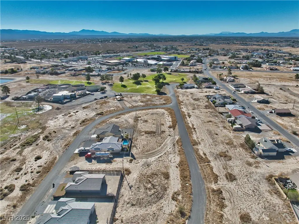 1791 Jerome Lane, Pahrump, NV 89048 - Image #1