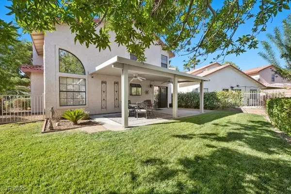 4816 Fiesta Lakes Street, Las Vegas, NV 89130