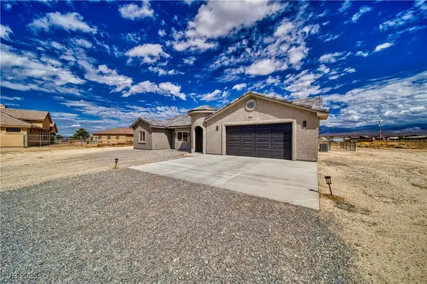 2200 E Deerskin Street, Pahrump, NV 89048