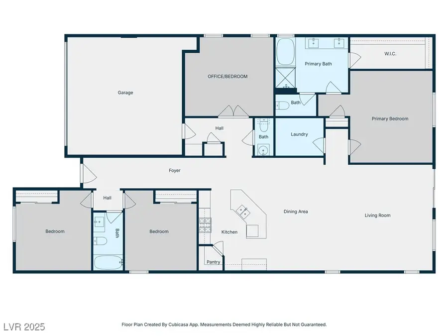 5136 Stonecrop Street, North Las Vegas, NV 89031 - Image #2