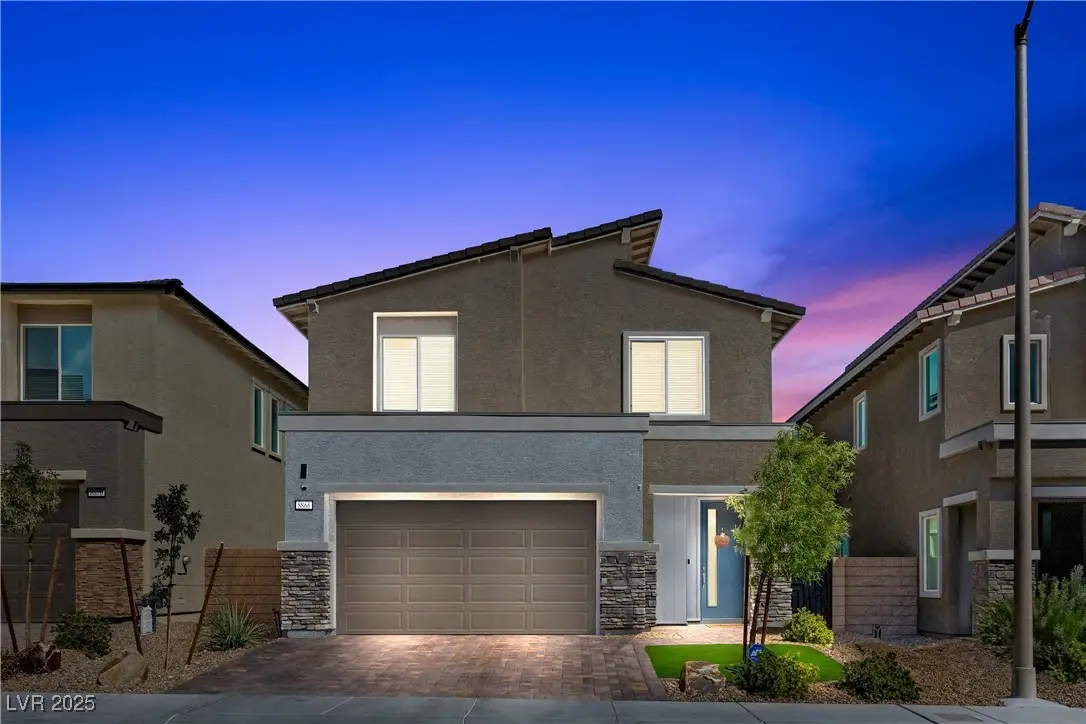 8866 Sasquatch Run Avenue, Las Vegas, NV 89166 - Image #1