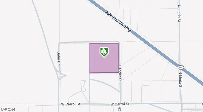 1321 W Austin Street, Pahrump, NV 89060 - #1