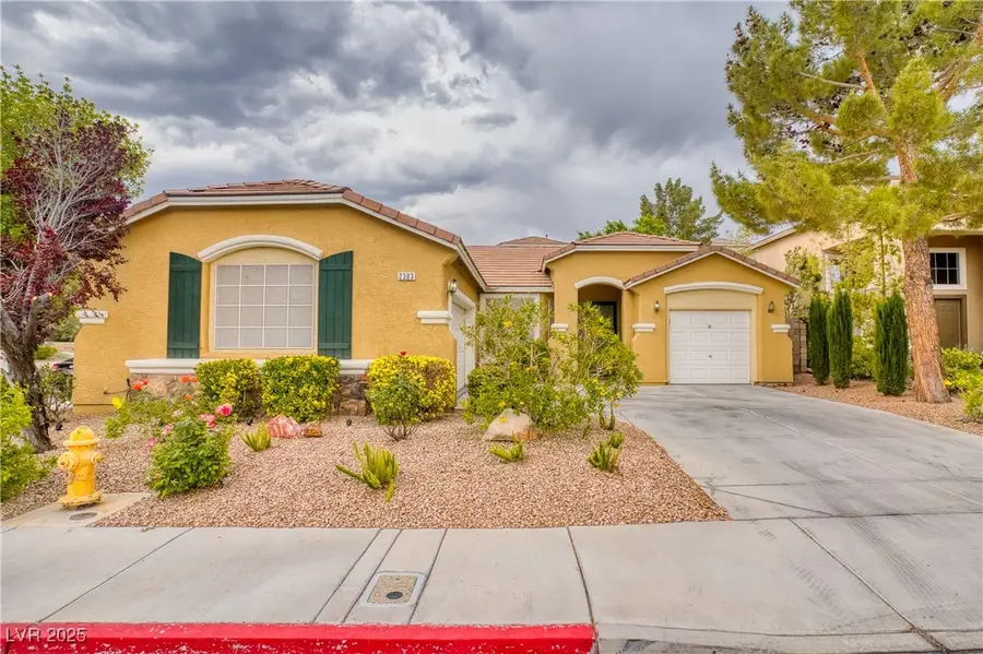 2383 Rainswept Avenue, Henderson, NV 89052 - #2