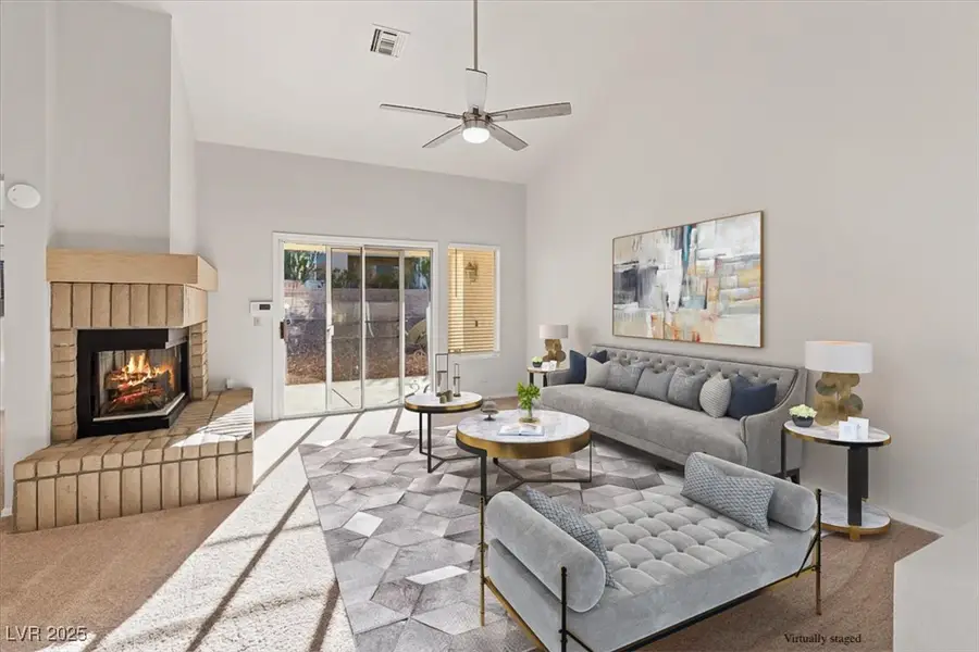 9105 Marble Drive, Las Vegas, NV 89134 - Image #2