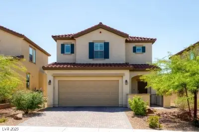 929 Via Del Tramonto Street, Henderson, NV 89011 - Image #1