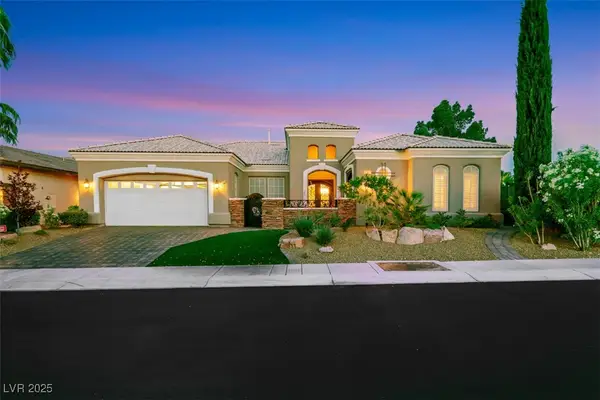 4286 Pacifico Lane, Las Vegas, NV 89135