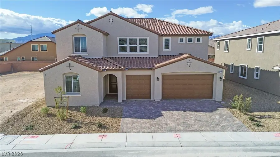 8835 Spencer Garrett Street, Las Vegas, NV 89113 - #2