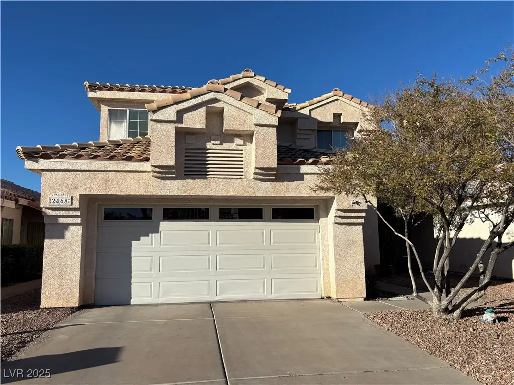 2468 Parker James Avenue, Henderson, NV 89074 - Image #1