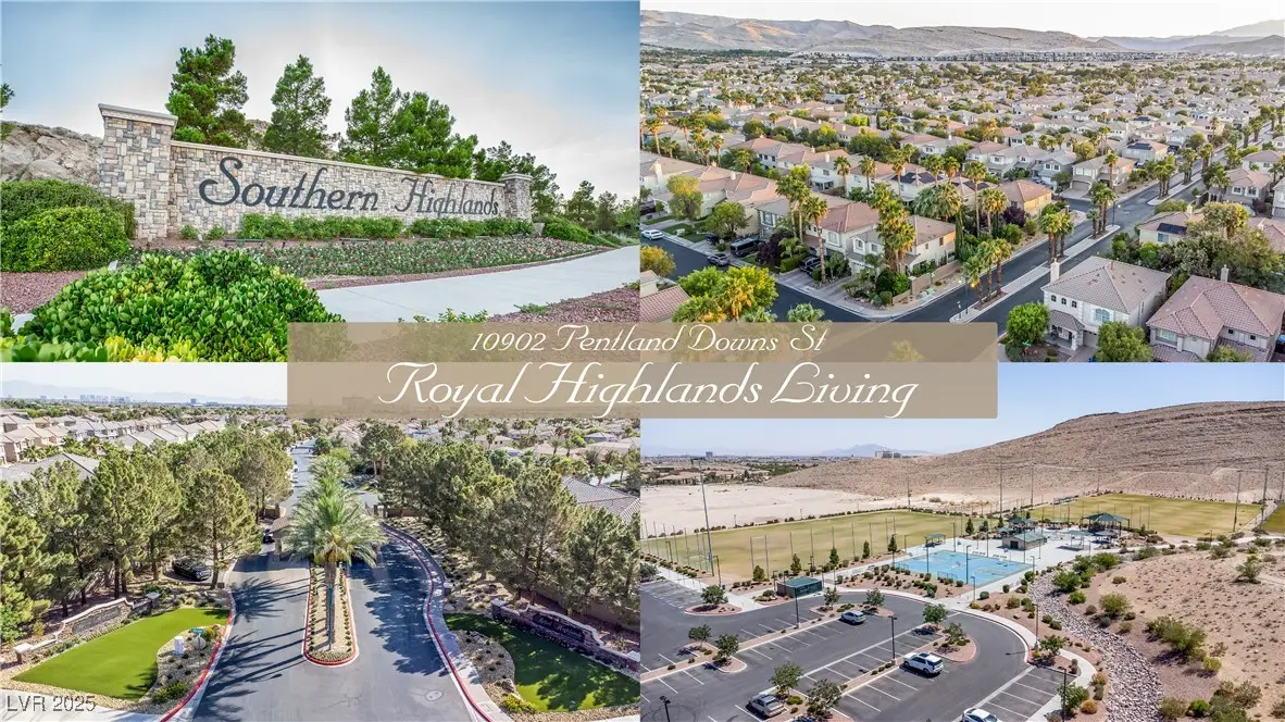 10902 Pentland Downs Street, Las Vegas, NV 89141 - Image #1