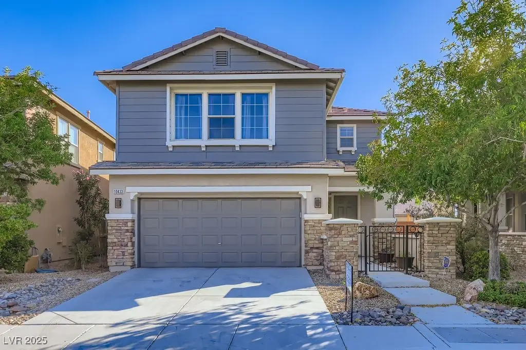 10433 Lyric Arbor Drive, Las Vegas, NV 89135 - Image #1