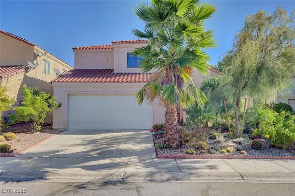 3332 Ventana Hills Drive, Las Vegas, NV 89117
