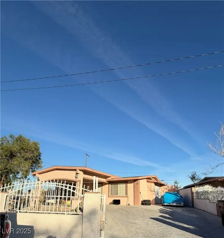 2848 Berg Street, North Las Vegas, NV 89030 - Image #1