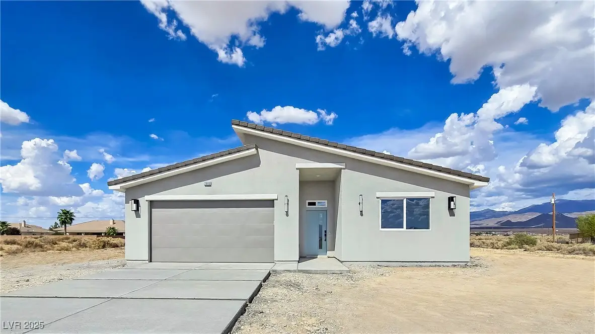 991 E Enchanted Mesa Street, Pahrump, NV 89048 - Image #1