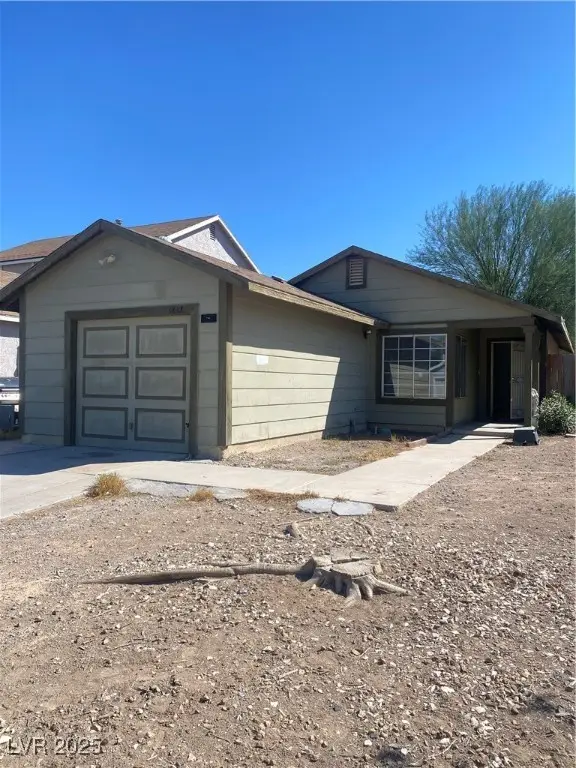 3837 Kellogg Avenue, Las Vegas, NV 89115 - Image #1