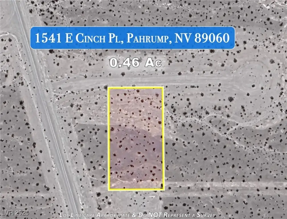 1541 E Cinch Place, Pahrump, NV 89060 - Image #1