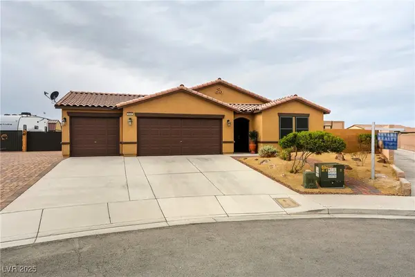 5540 S Gilliam Street, Pahrump, NV 89061