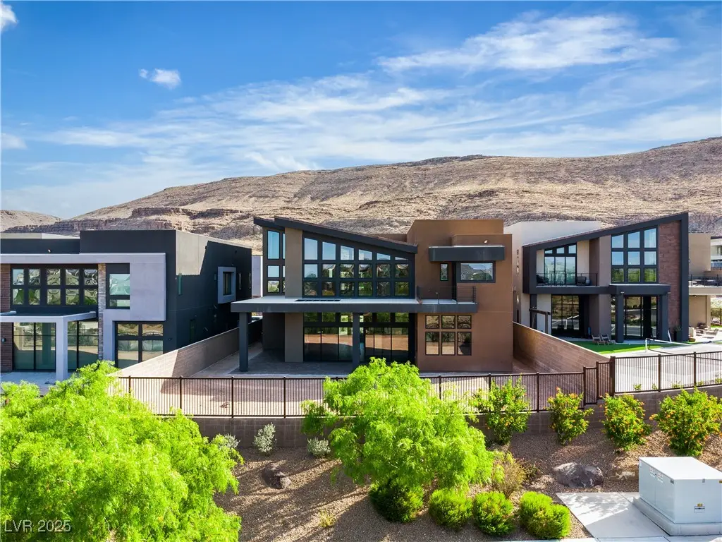 5364 Succulent Rose Drive, Las Vegas, NV 89135 - Image #1