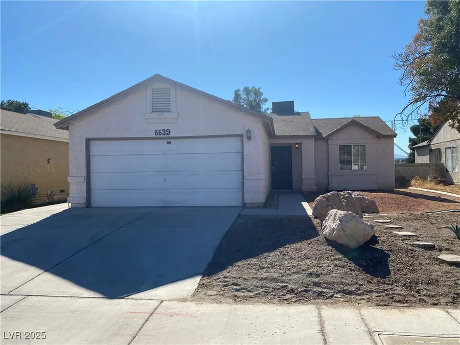 5539 Ballinger Drive, Las Vegas, NV 89142 - Image #2
