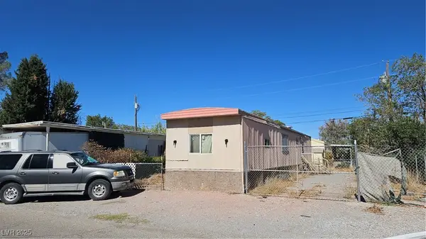 280 W Bonnie Claire Court, Pahrump, NV 89048