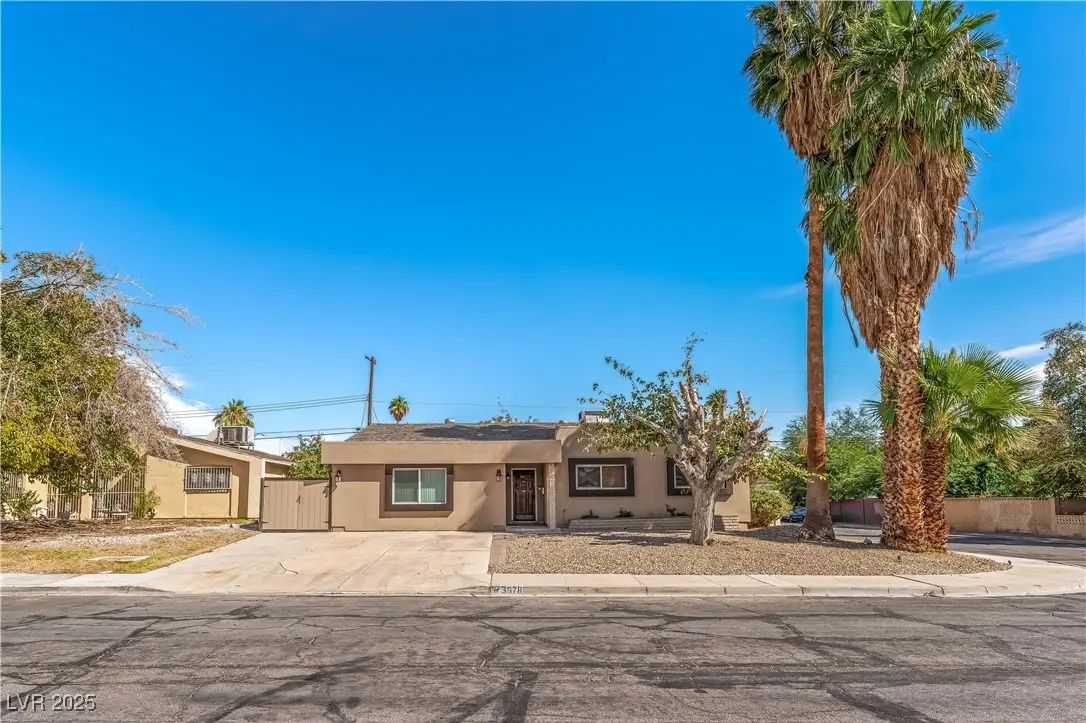 3578 Anthony Drive, Las Vegas, NV 89121 - Image #1