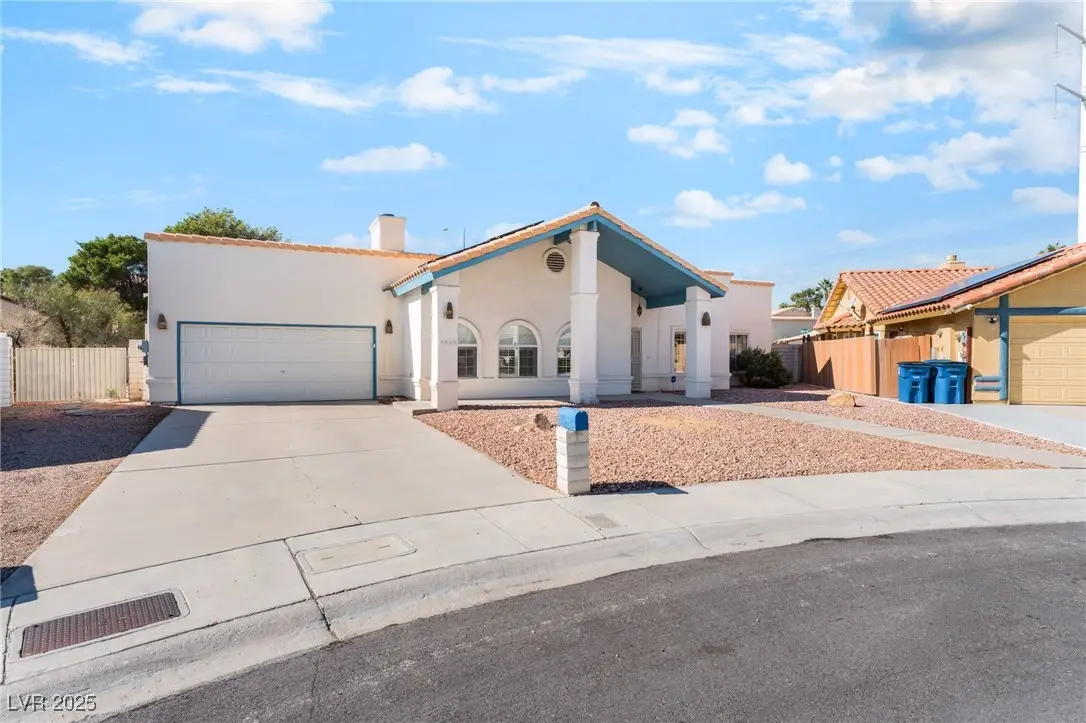 7917 Leavorite Drive, Las Vegas, NV 89128 - Image #1