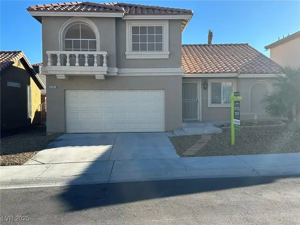 8761 Harvest Valley Avenue, Las Vegas, NV 89129