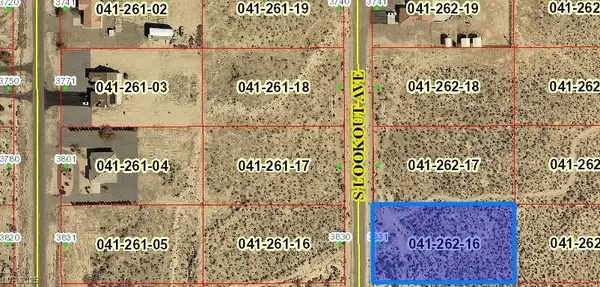 3831 S Lookout Avenue, Pahrump, NV 89048