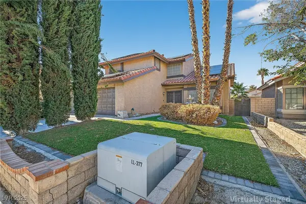 4715 Illustrious Street, Las Vegas, NV 89147