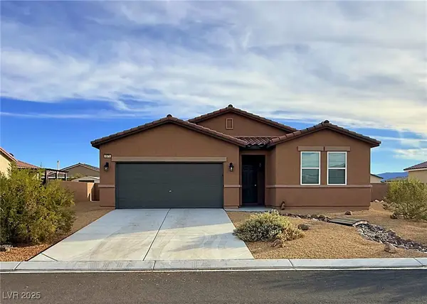 3575 E Polk Avenue, Pahrump, NV 89061