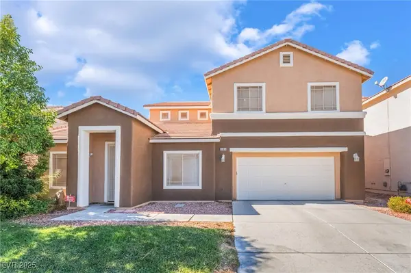 6105 Golden Harmony Street, North Las Vegas, NV 89031