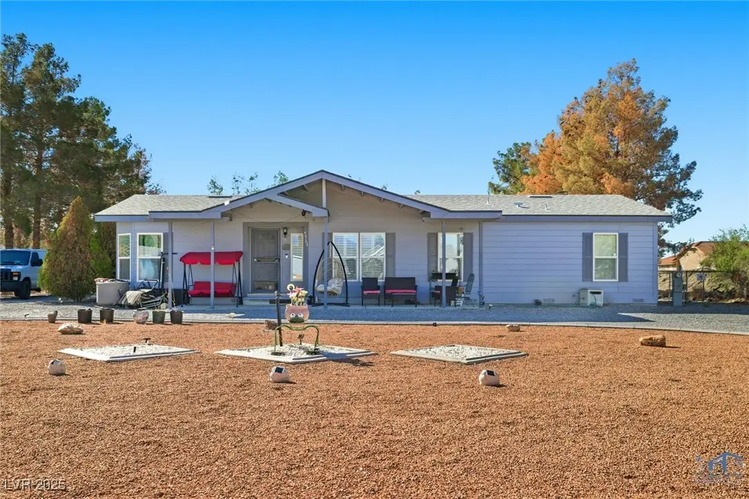 5561 Doubletree Road, Pahrump, NV 89061 - Image #1
