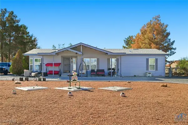 5561 Doubletree Road, Pahrump, NV 89061