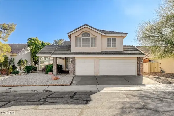 9725 Cascade Falls Avenue, Las Vegas, NV 89117