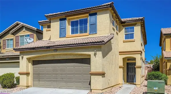 4440 Acropolis Avenue, North Las Vegas, NV 89031