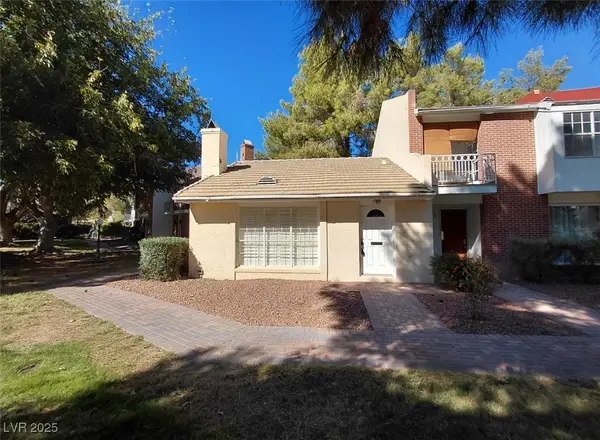 790 Tam O Shanter, Las Vegas, NV 89109