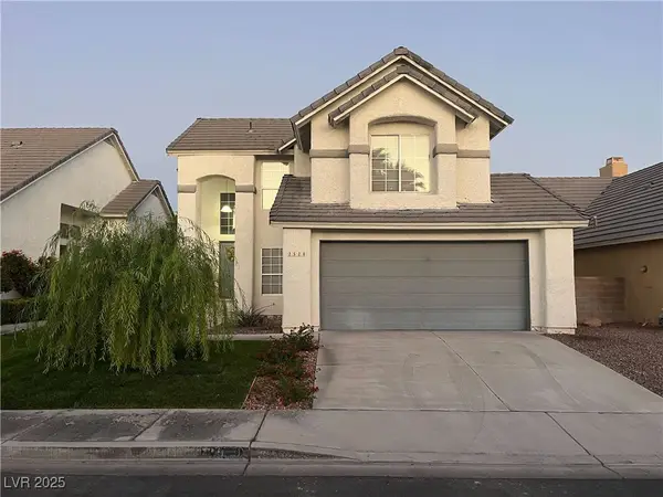 2520 Kilmaron Circle, Henderson, NV 89014
