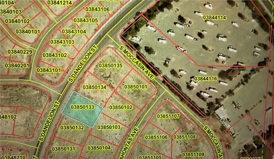 1201 S Dandelion Street, Pahrump, NV 89048 - Image #3