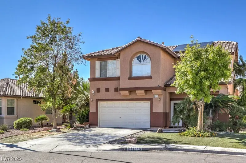 1185 Warm Sun Court, Las Vegas, NV 89110 - Image #2