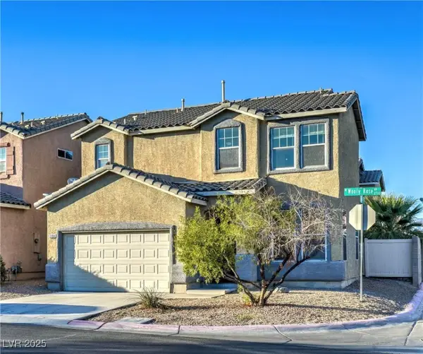 2704 Wooly Rose Avenue, Las Vegas, NV 89106