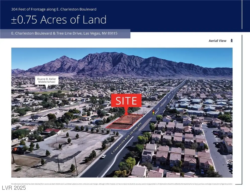 6050 E Charleston Boulevard, Las Vegas, NV 89142 - Image #1