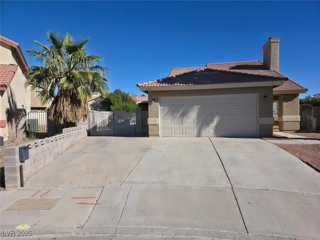 5818 Stateline Way, Las Vegas, NV 89110 - Image #1