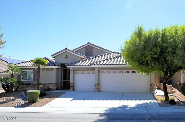 3321 Blueberry Climber Avenue, North Las Vegas, NV 89031