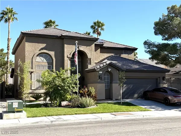 5512 Green Willow Street, Las Vegas, NV 89130