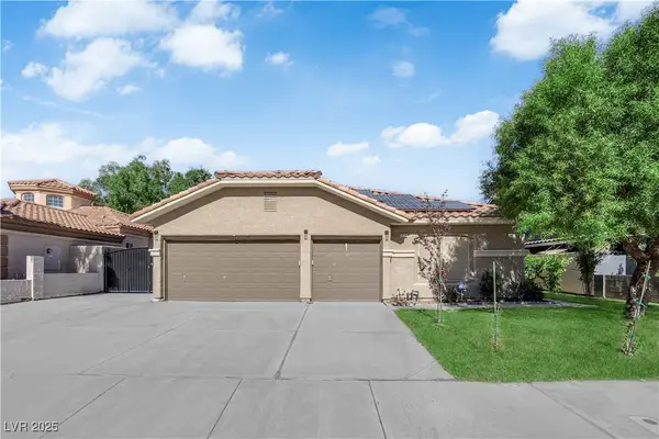 814 Singing Drum Drive, Henderson, NV 89002