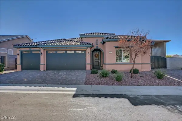 1551 Bryce Canyon Street, Boulder City, NV 89005