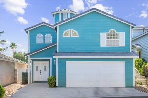 8705 Nautical Bay Lane, Las Vegas, NV 89117