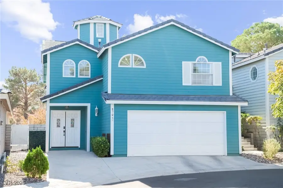 8705 Nautical Bay Lane, Las Vegas, NV 89117 - Image #2