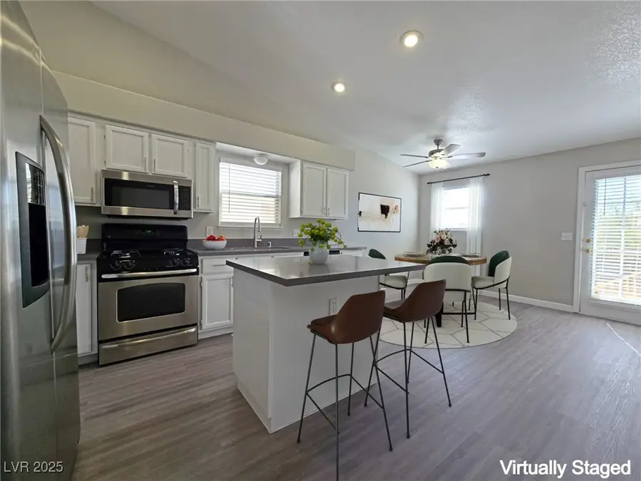 7563 Violet Vista Avenue #201, Las Vegas, NV 89130 - Image #3