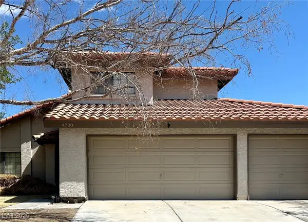 4720 Anchorage Street, Las Vegas, NV 89147