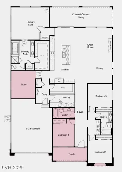 669 Stowell Avenue, Las Vegas, NV 89138 - Image #3